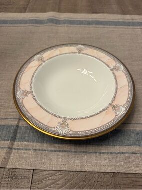 Noritake Pacific Majesty Flanged Soup Bowl Bowl